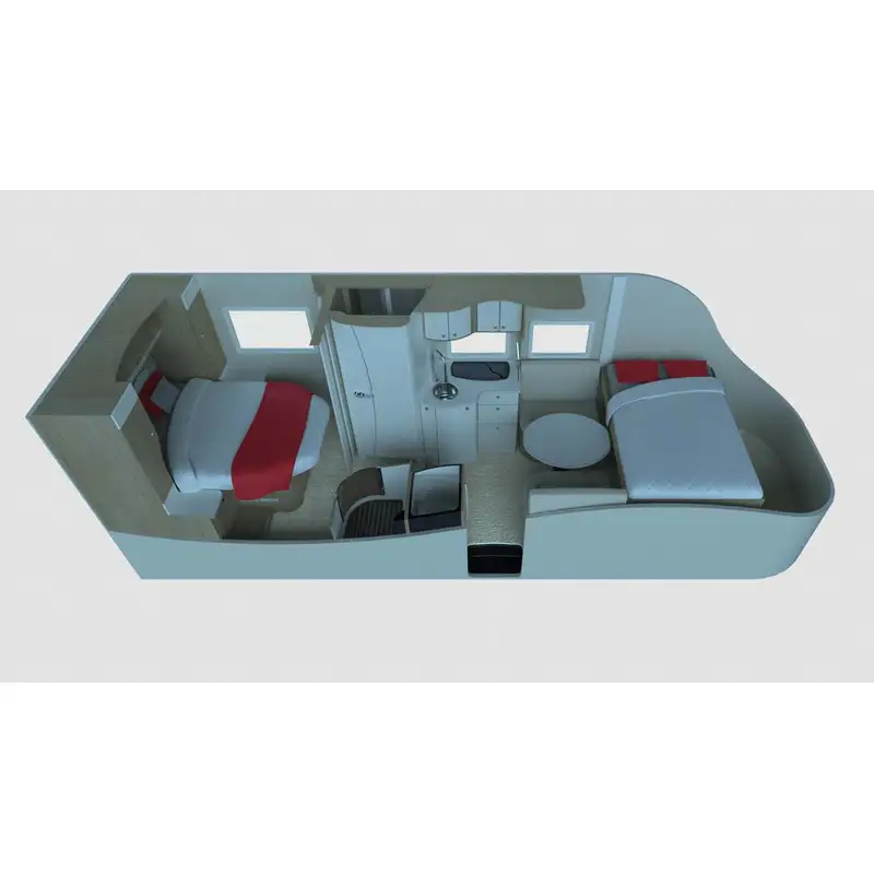 AUTOSTAR PASSION i760LCA - 99.831 Eur (TVA INCLUS)