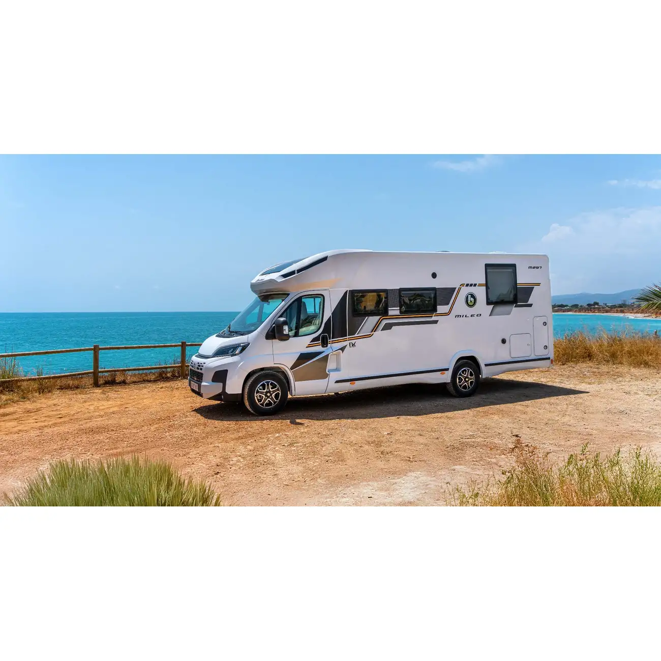 BENIMAR MILEO 297 PLUS - 73.768 EUR (TVA INCLUS)