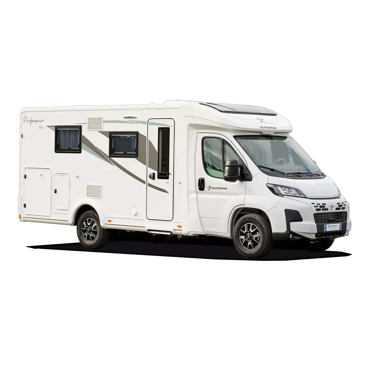 AUTOSTAR PERFORMANCE P680LJ - 71.541 EUR (TVA INCLUS)