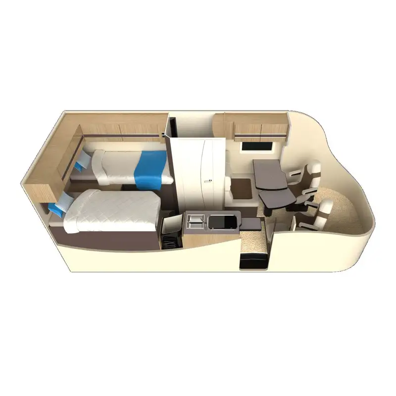 AUTOSTAR PERFORMANCE P680LJ - 71.541 EUR (TVA INCLUS)