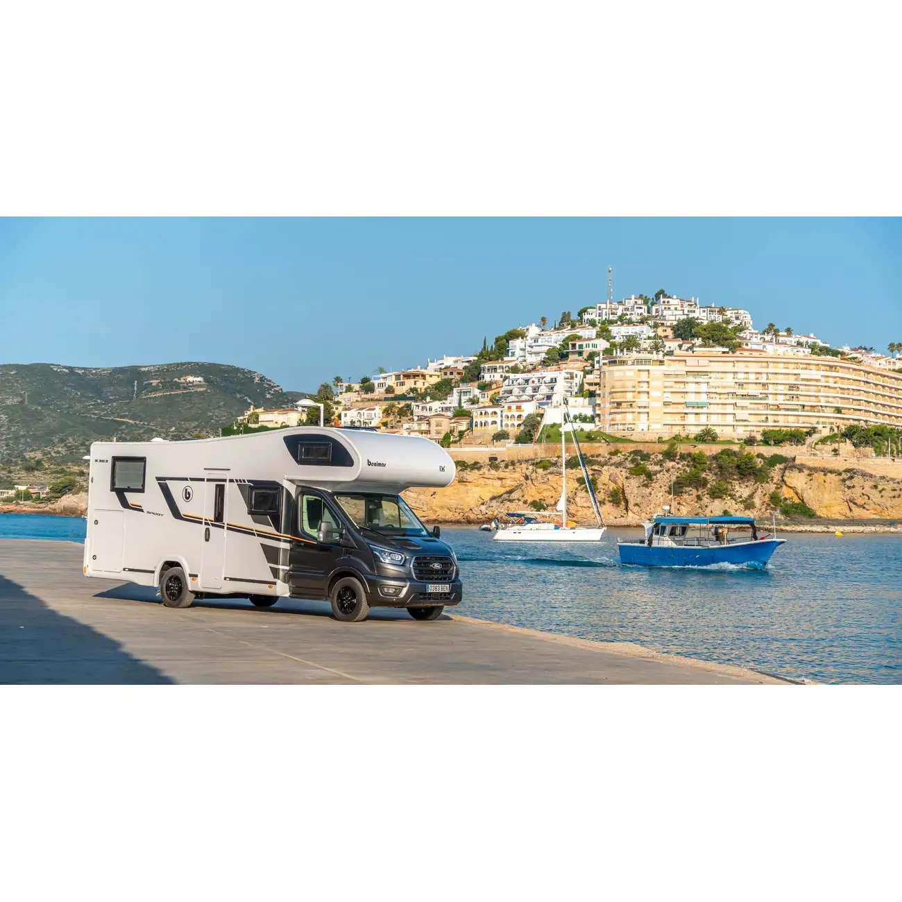 BENIMAR SPORT 363 - 69.369 Eur (TVA INCLUS)