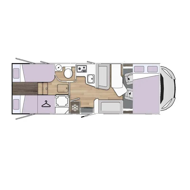 BENIMAR SPORT 363 - 69.369 Eur (TVA INCLUS)