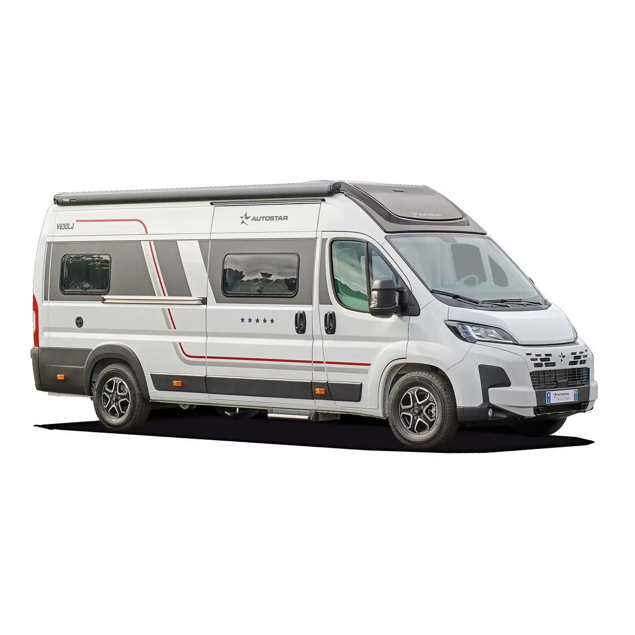 AUTOSTAR VAN DESIGN V630LJ - 65.896 EUR (PRET STD - TVA INCLUS)
