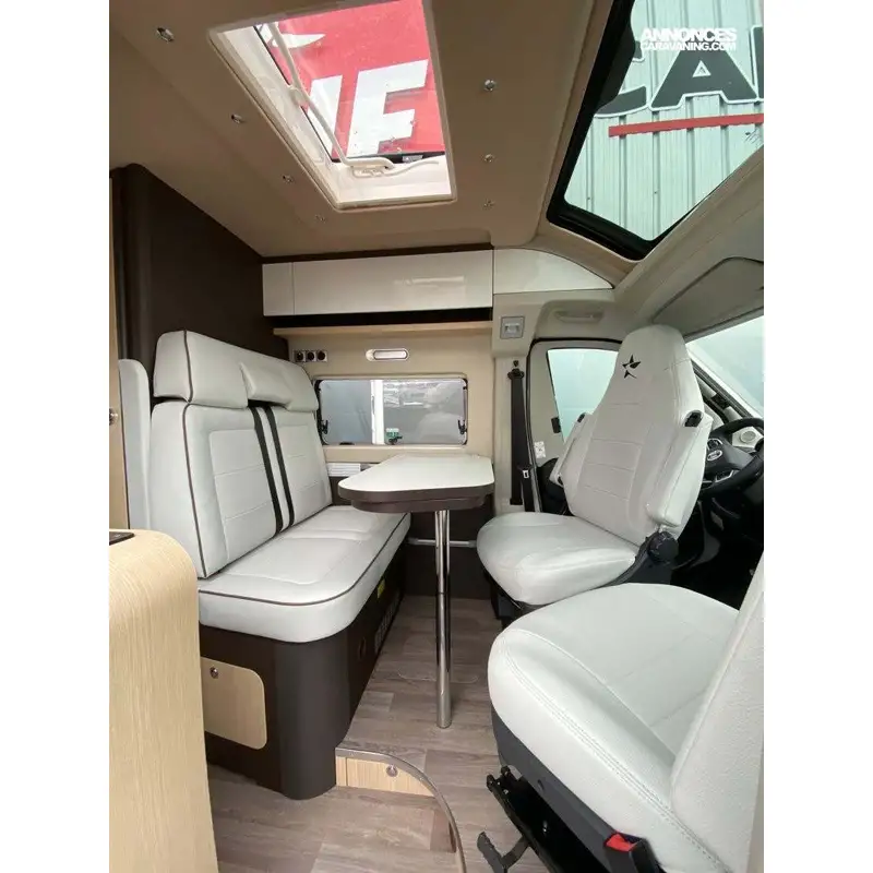 AUTOSTAR VAN DESIGN V630LJ - 65.896 EUR (PRET STD - TVA INCLUS)