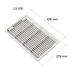 grila de ventilatie frigider LS330 - DOMETIC