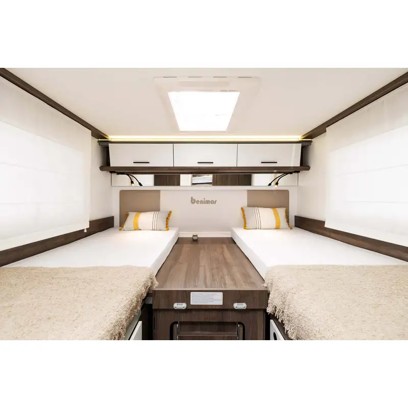 BENIMAR TESSORO T468 PLUS - 68.958 EUR (TVA INCLUS)