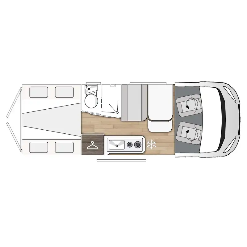 BENIVAN B120UP- 56.858 EUR (TVA INCLUS)