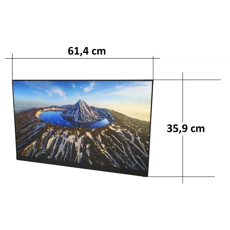 MONITOR Smart Android Full HD 27"- EQUINOXE