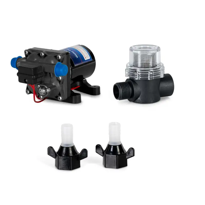 pompa apa cu presostat 4 pistoane - CARBEST