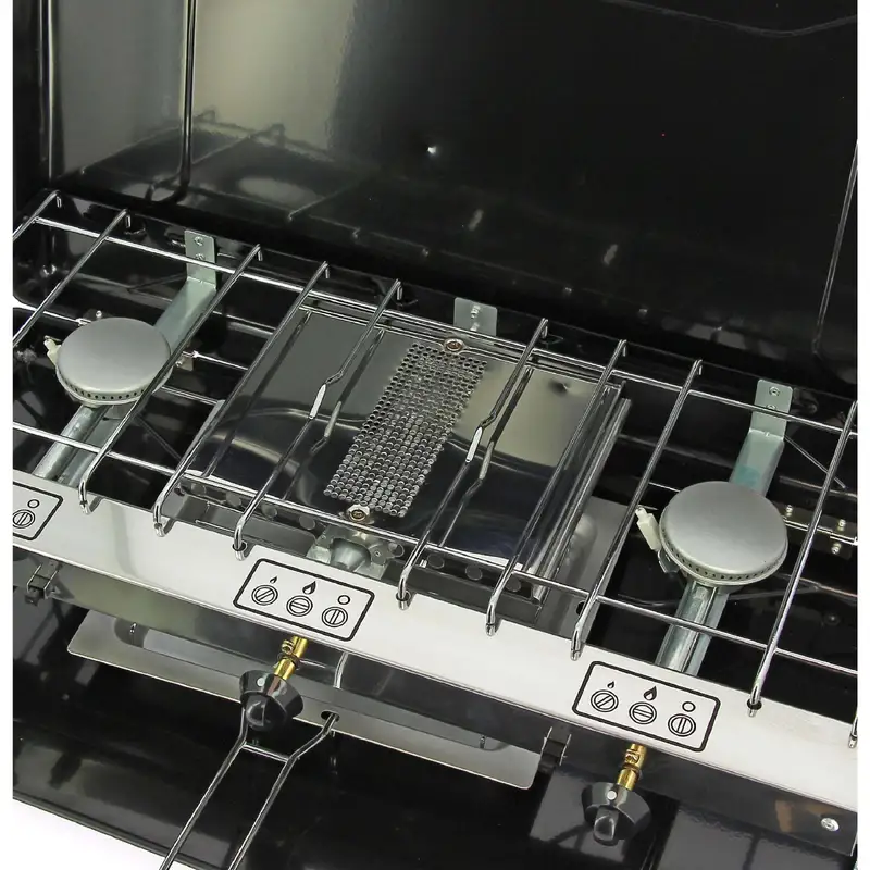 aragaz 2 ochiuri 30mbar - INCASA