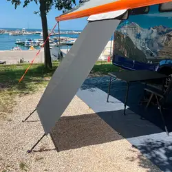 parasolar veranda retractabil - PEGGY PEG