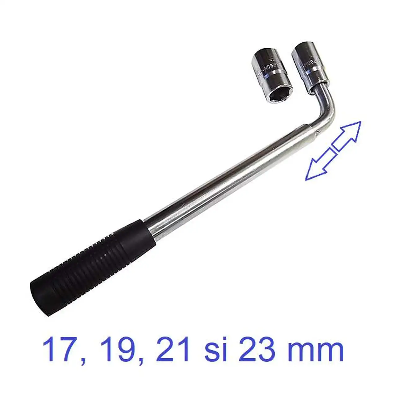 Cheie telescopica roti - OPTIMA