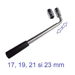 Cheie telescopica roti - OPTIMA