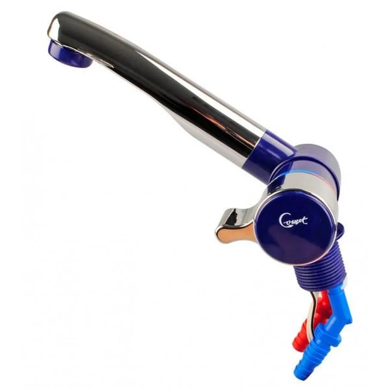 bateie apa calda/rece automatica LONDON CROM - COMET