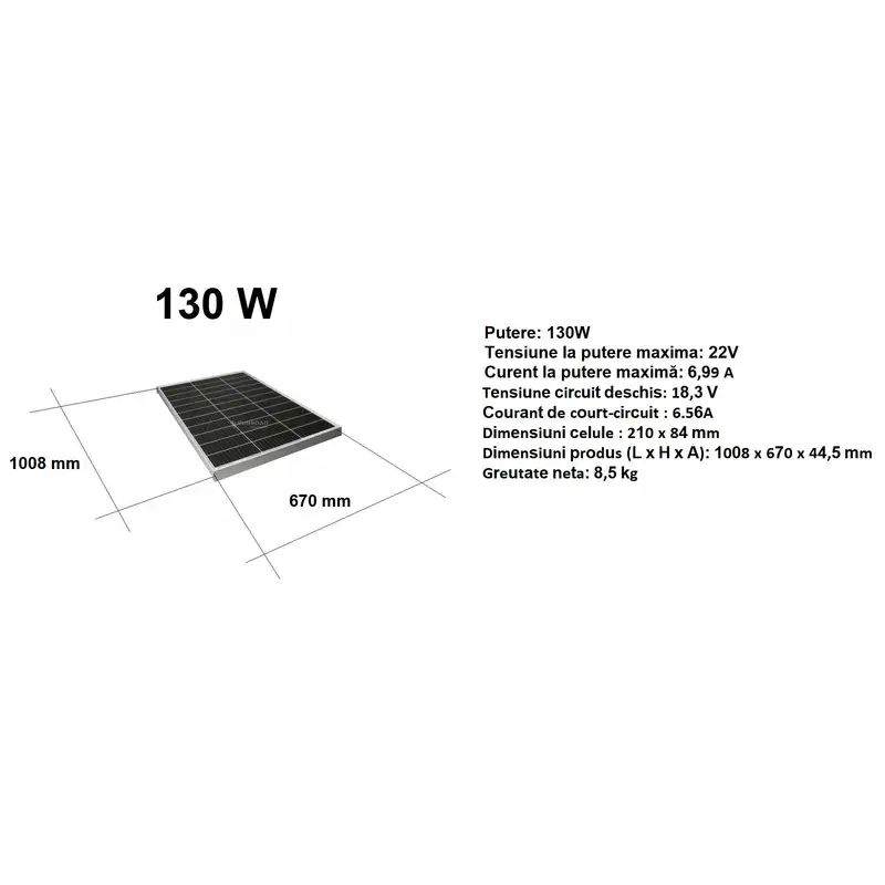 kit panou solar E-SSENTIAL - EZA SOLAR