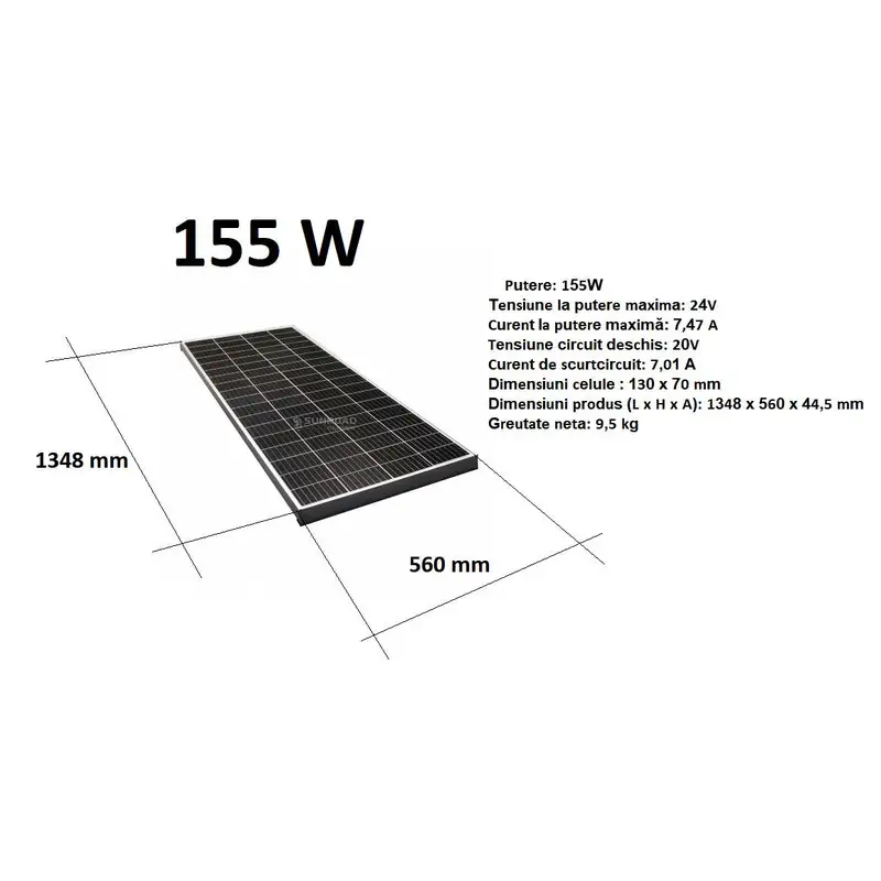 kit panou solar E-SSENTIAL - EZA SOLAR