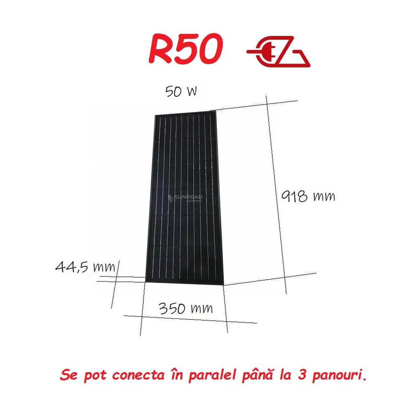 panou solar CAMPERVAN TETRISOL - EZA SOLAR