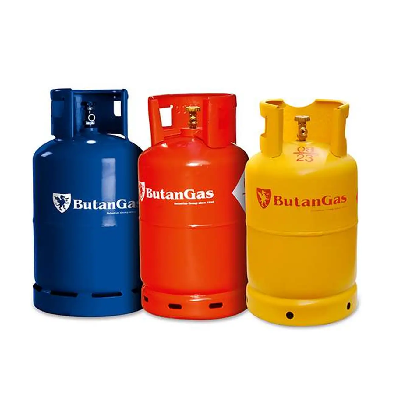 Incarcatura PROPAN 11 Kg - BUTAN GAS