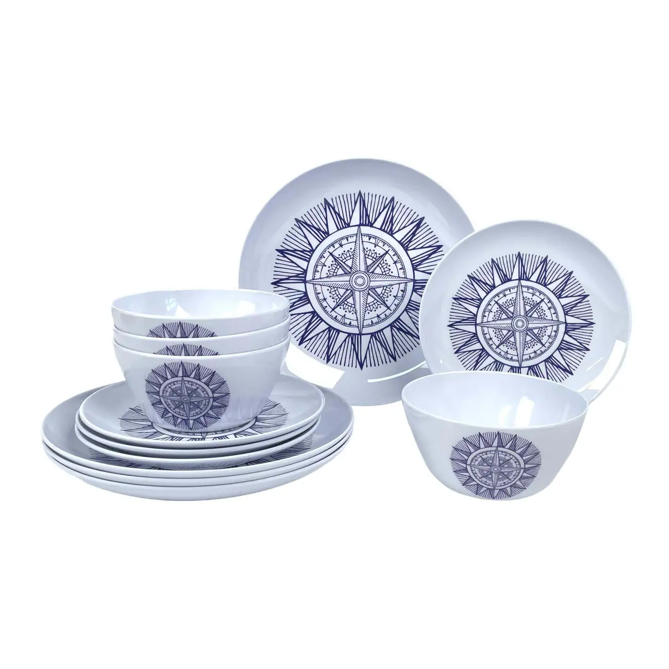 set vesela Cardinal - INCASA