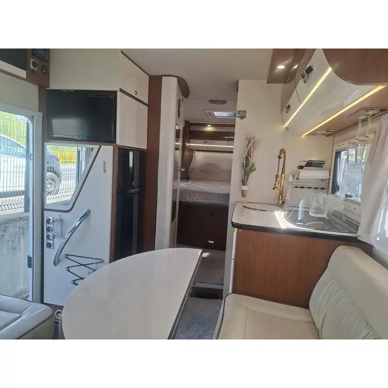 AUTOSTAR PASSION i693LC LIFT - 69.000 Eur (TVA INCLUS) - VEHICUL UZAT