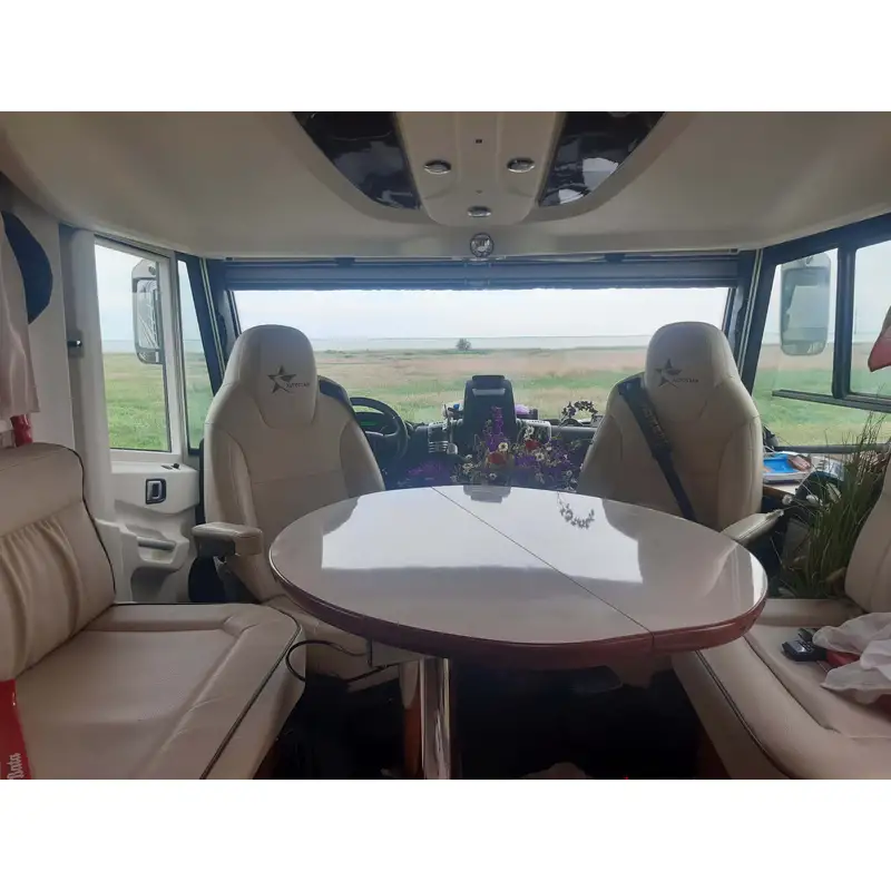 AUTOSTAR PASSION i693LC LIFT - 69.000 Eur (TVA INCLUS) - VEHICUL UZAT