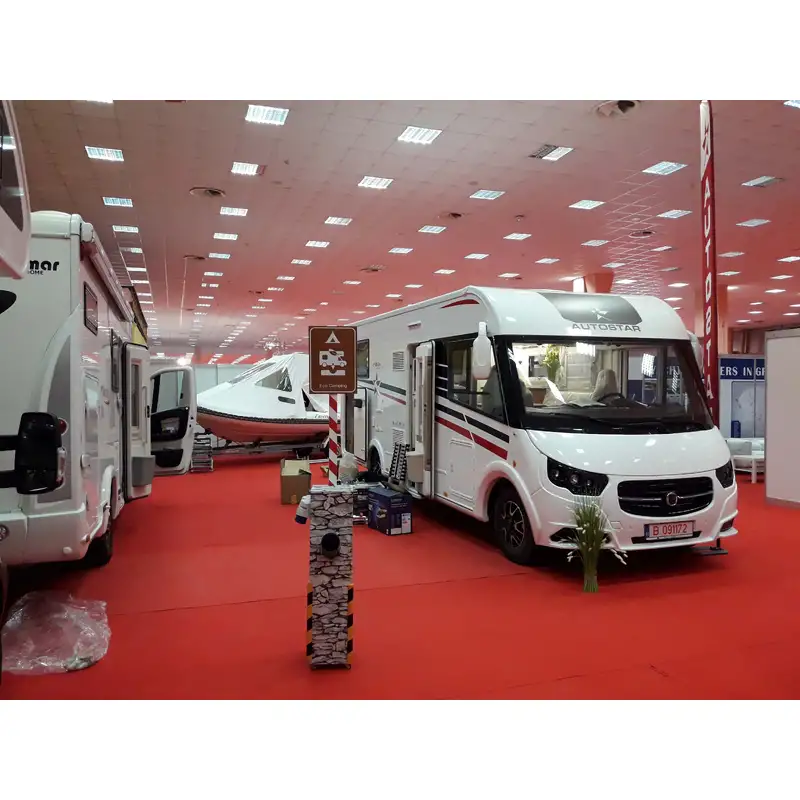 AUTOSTAR PASSION i693LC LIFT - 69.000 Eur (TVA INCLUS) - VEHICUL UZAT