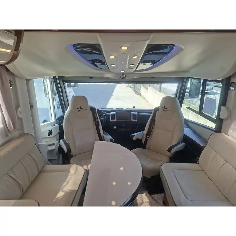 AUTOSTAR PASSION i693LC LIFT - 69.000 Eur (TVA INCLUS) - VEHICUL UZAT