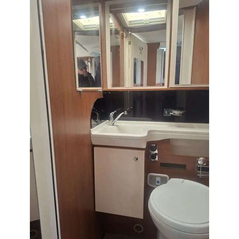 AUTOSTAR PASSION i693LC LIFT - 69.000 Eur (TVA INCLUS) - VEHICUL UZAT