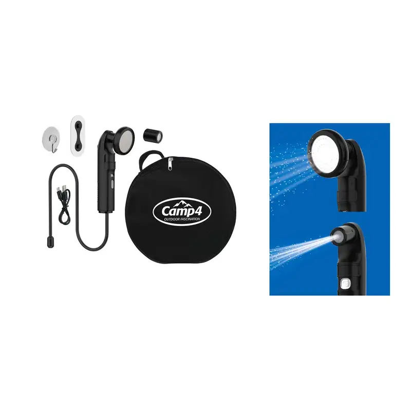 dus cu pompa SMART SHOWER NG - CAMP4