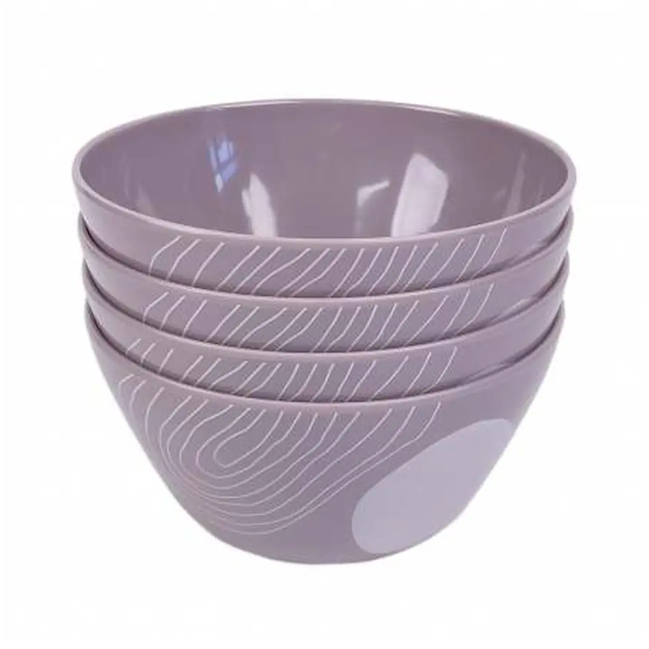 set 4 boluri Harmony - INCASA