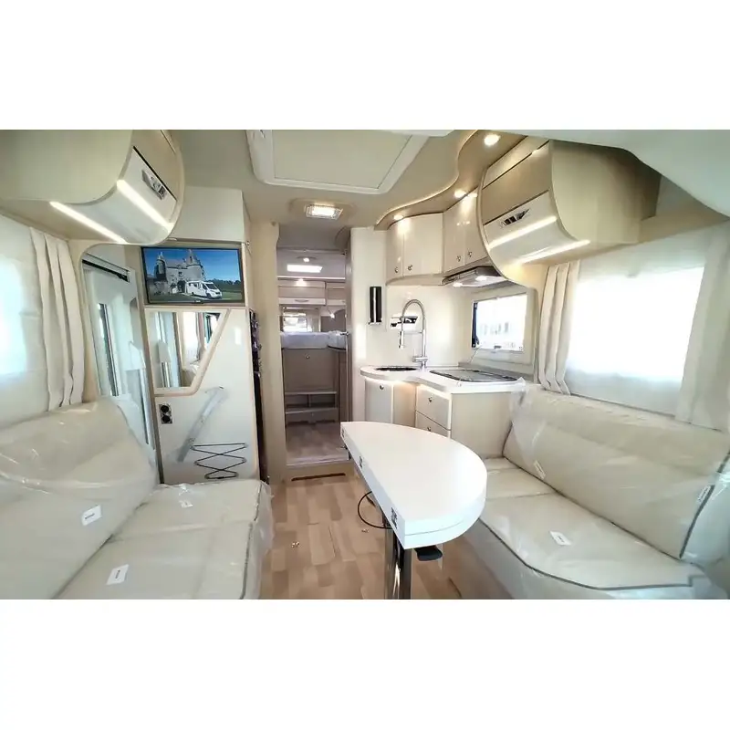 AUTOSTAR PASSION i760LJ - 98.900 Eur (TVA INCLUS)