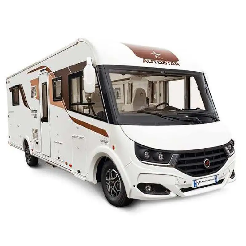 AUTOSTAR PASSION i760LJ - 98.900 Eur (TVA INCLUS)