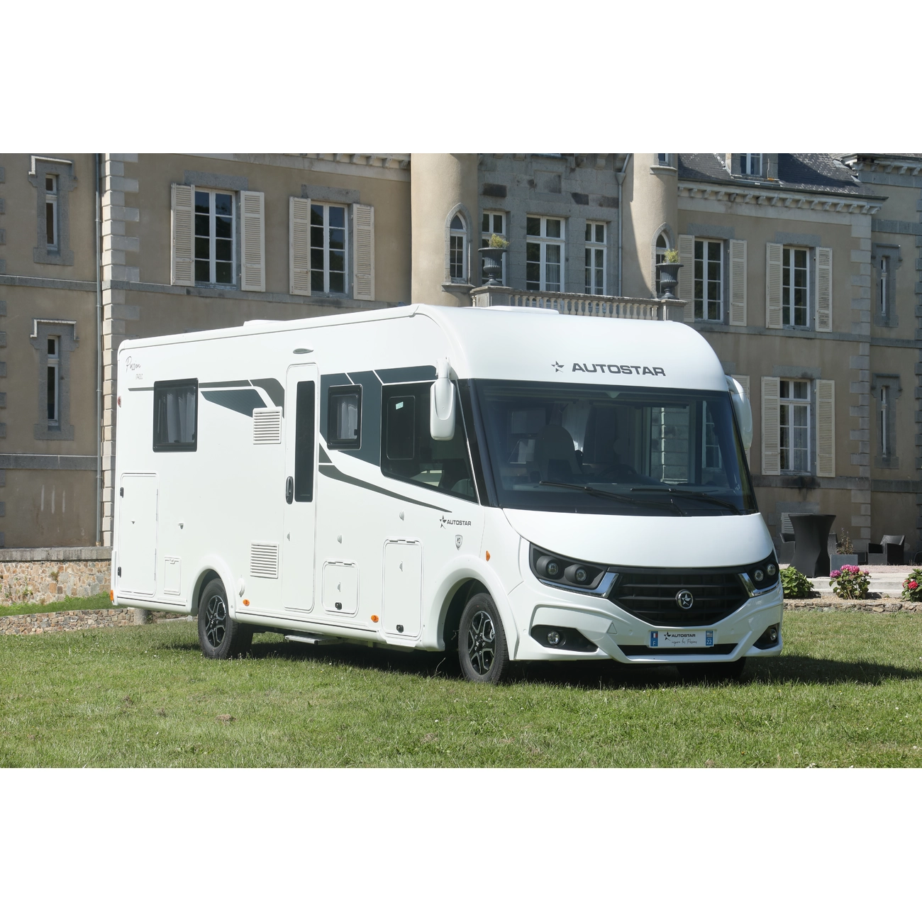 AUTOSTAR PASSION i740LC - 102.350 Eur (TVA INCLUS)