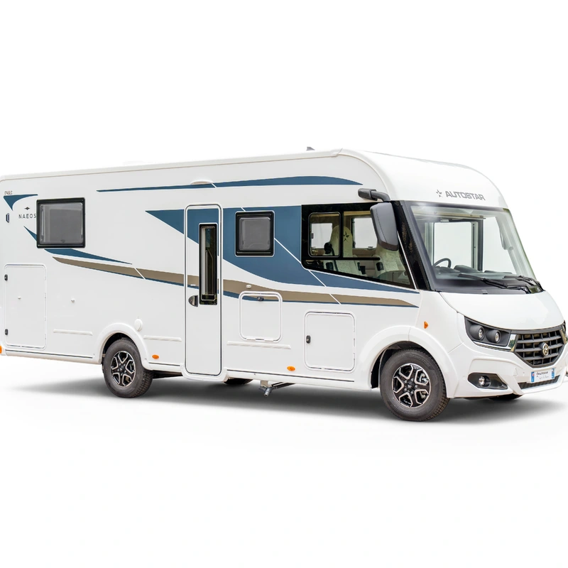 AUTOSTAR NAEOS i745LC - 94.980 Eur (TVA INCLUS)