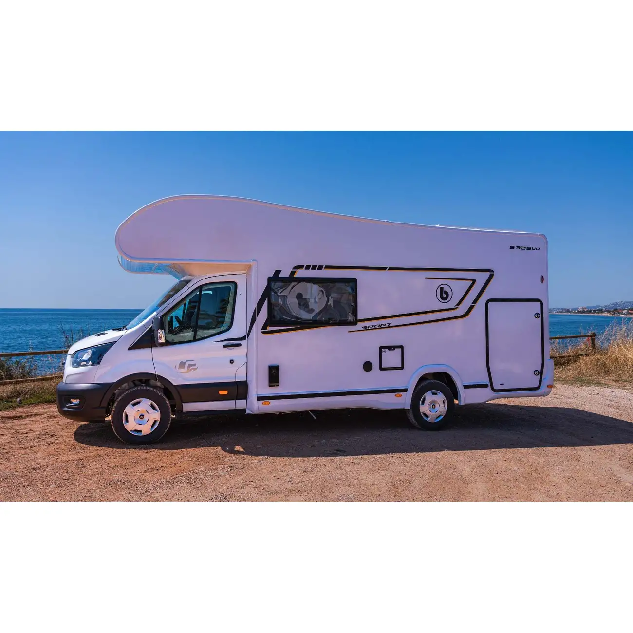 BENIMAR SPORT 325UP - 67.990 Eur (TVA INCLUS)