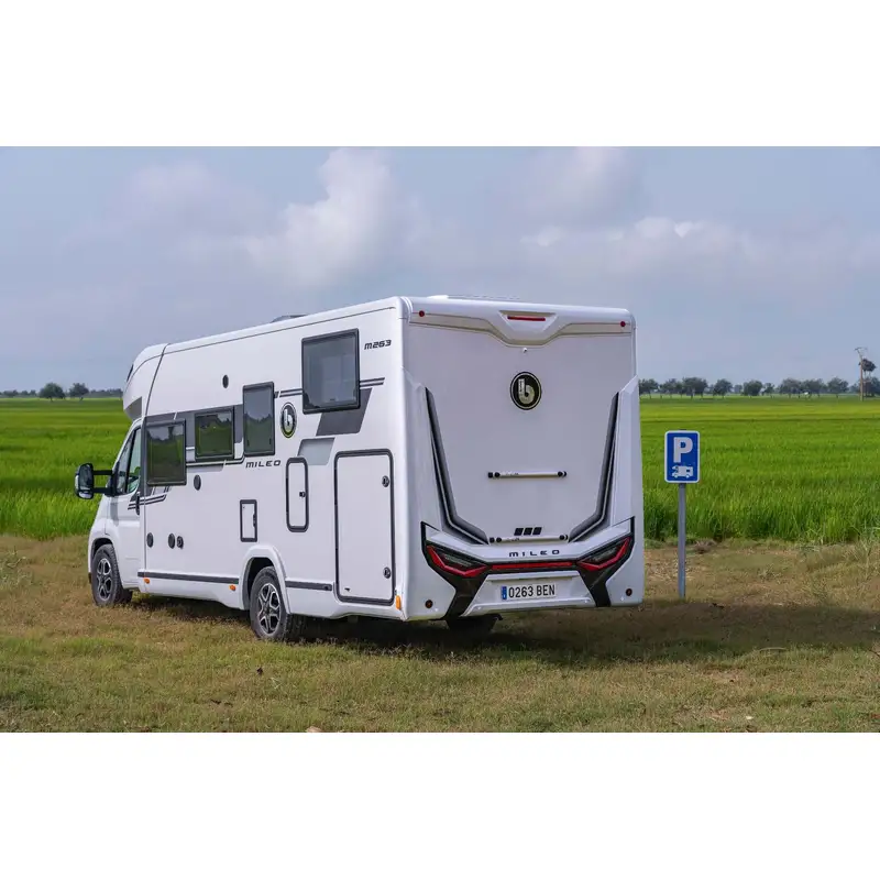 BENIMAR MILEO M263 PLUS - 73.072 EUR (TVA INCLUS)