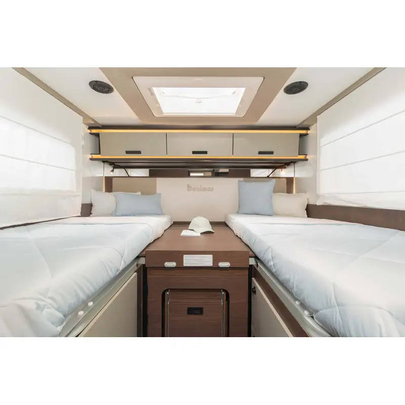 BENIMAR MILEO M263 PLUS - 73.072 EUR (TVA INCLUS)