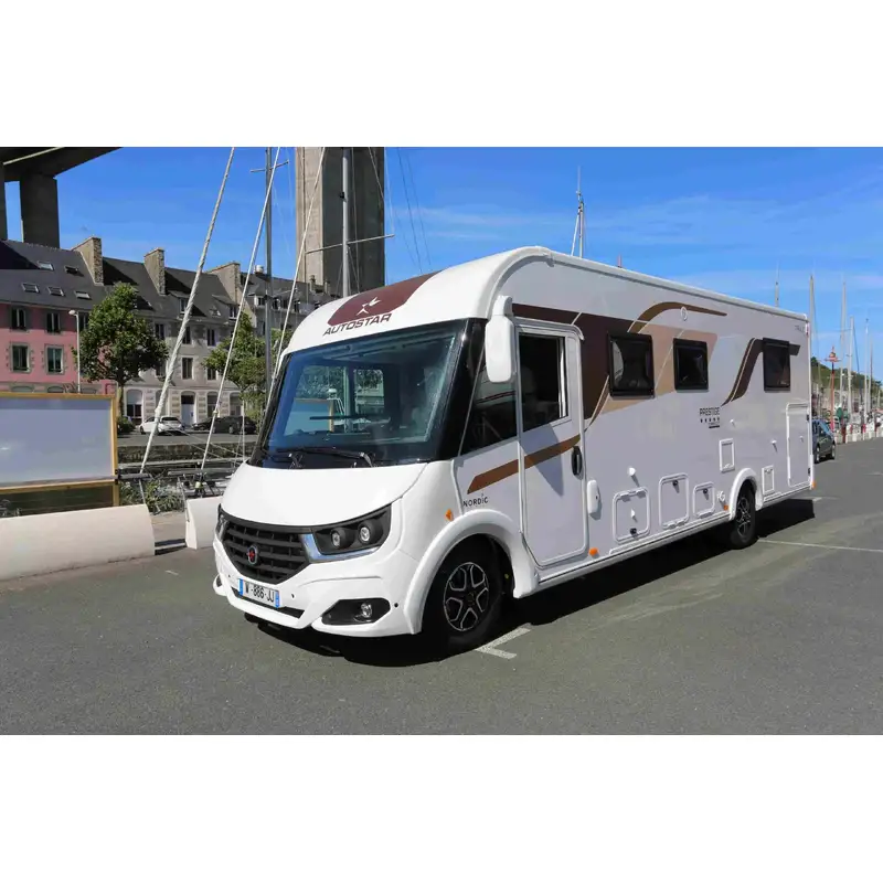 AUTOSTAR PRESTIGE i790LC - 108.296 Eur (TVA INCLUS)