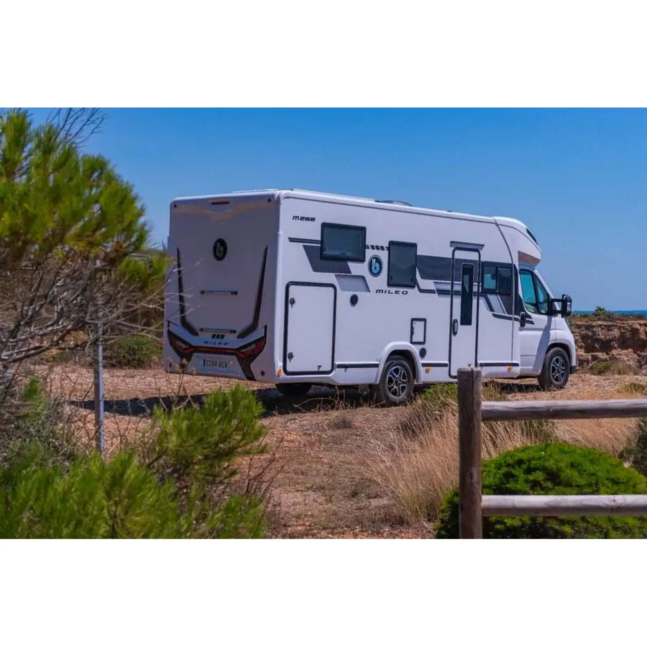 BENIMAR MILEO 268 PLUS - 73.798 EUR (TVA INCLUS)