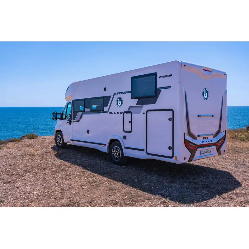 BENIMAR MILEO 268 PLUS - 73.798 EUR (TVA INCLUS)