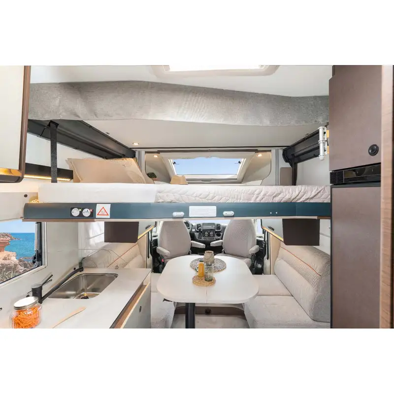 BENIMAR MILEO 268 PLUS - 73.798 EUR (TVA INCLUS)