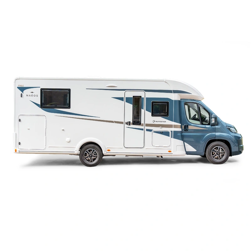 AUTOSTAR NAEOS P745LC - 84.337 Eur (TVA INCLUS)