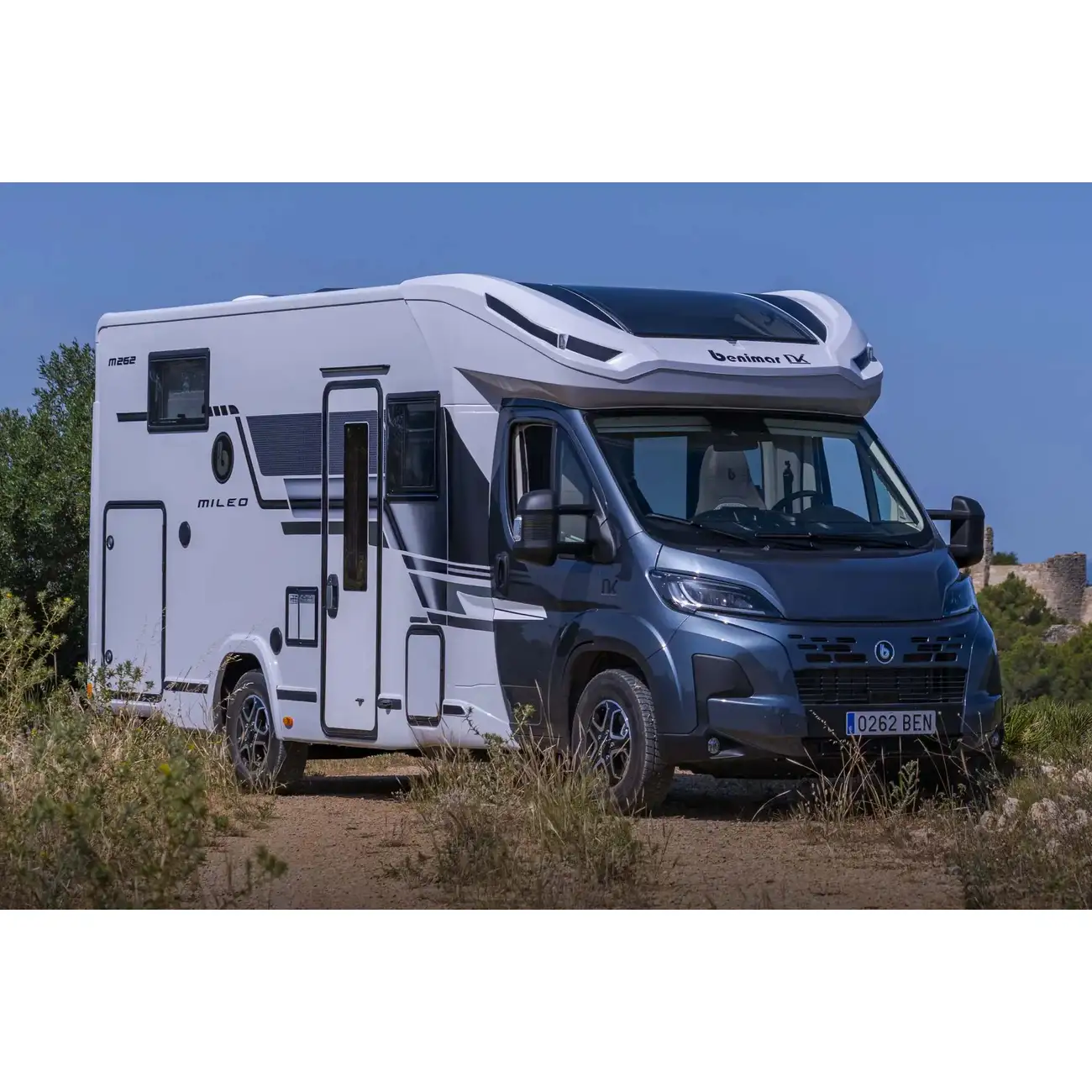 BENIMAR KALEO K695 - 68.698 eur (TVA INCLUS)