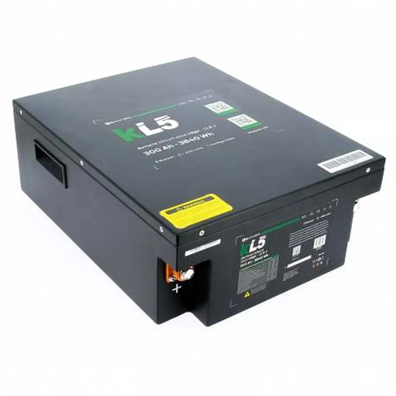 acumulator LiFePo 300-EZA KOONEKT