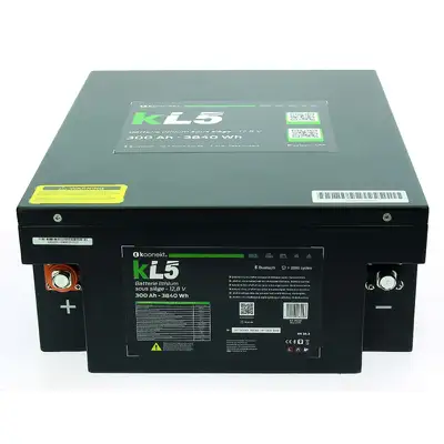 acumulator LiFePO4 300Ah - EZA KOONEKT