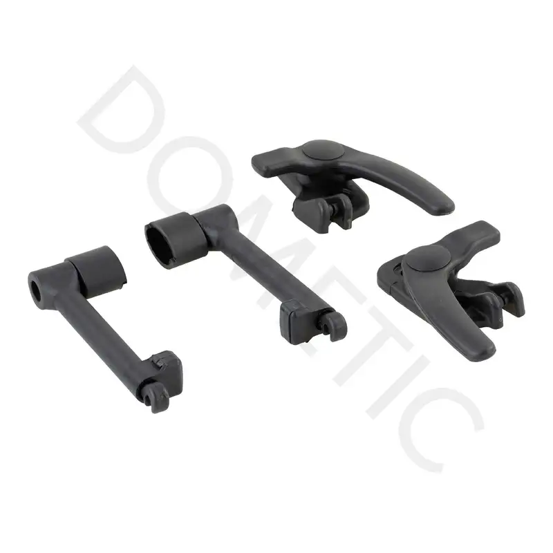 kit articulatie "piston" geam - DOMETIC SEITZ MC5