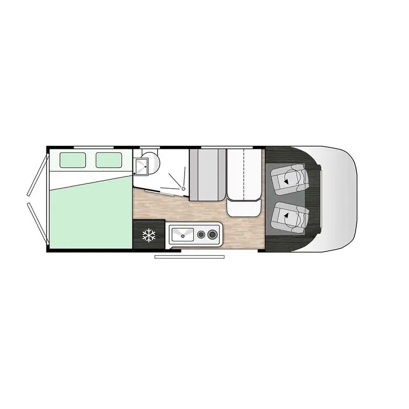 BENIVAN B144ES+UP - 56.253 eur (TVA INCLUS)