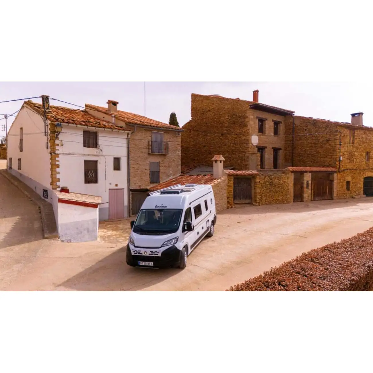 BENIVAN B144ES+UP - 56.253 eur (TVA INCLUS)