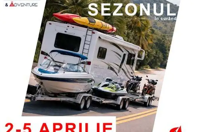 Caravan Motorhome & Adventure 2026