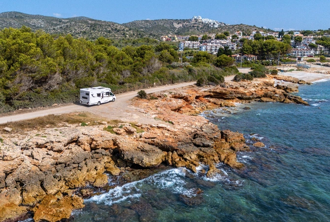 Prezentare Benimar Tessoro T444